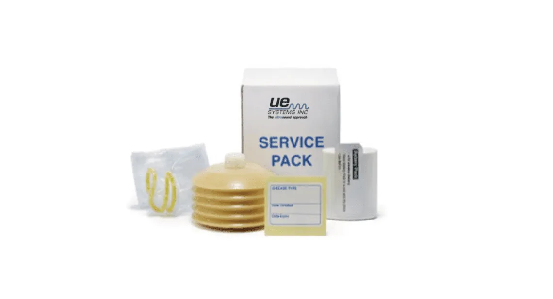 SERVICE PACK (CUSTOMIZEABLE GREASE AND BATTERY)