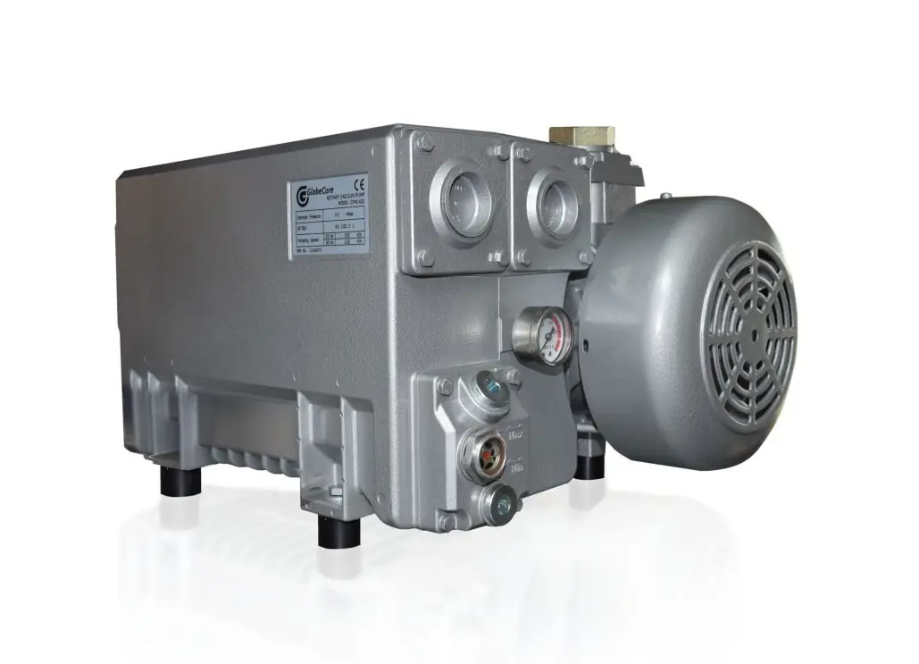 Vane Vacuum Pumps (Support Pumps)