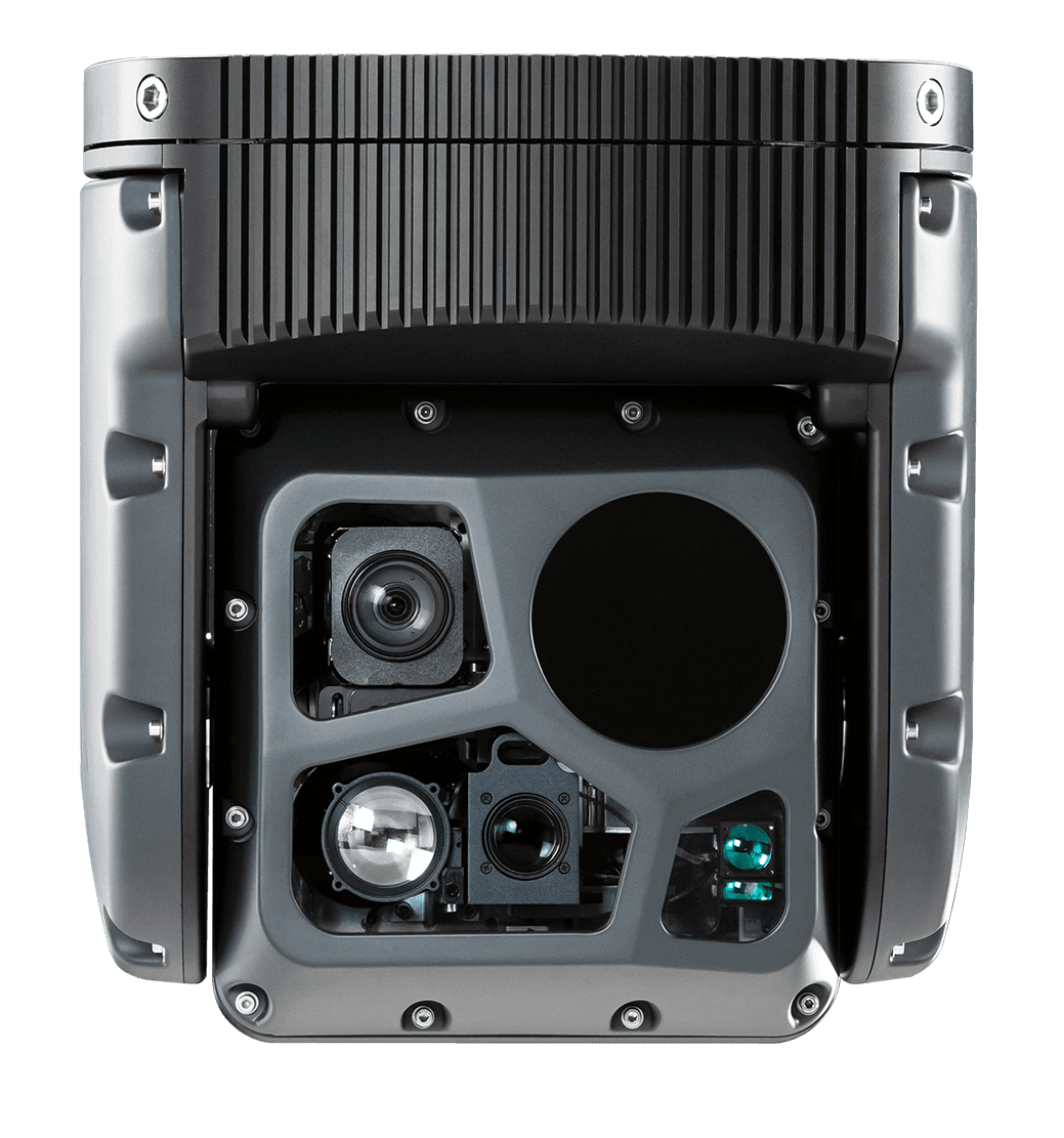 ROMLite HD Airborne Power Line Inspection System