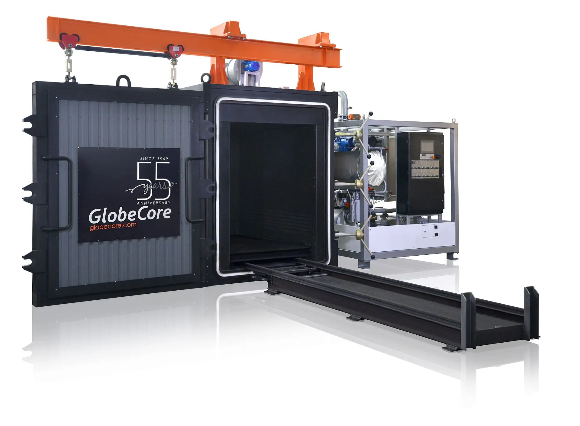 US-6S Transformer Drying Oven