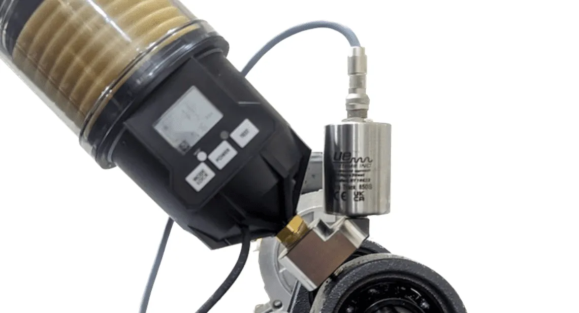 GREASE FITTING ADAPTER