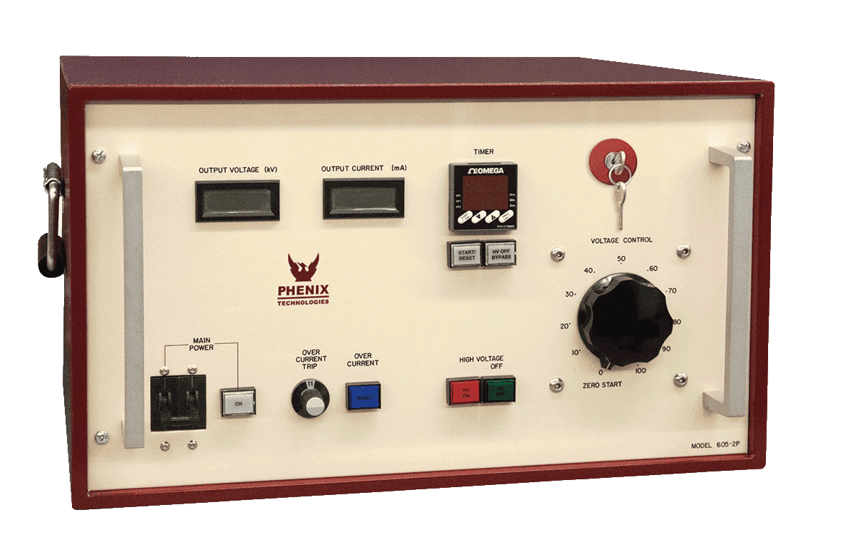 5-15 kV Benchtop and Floor AC Dielectric Test Sets