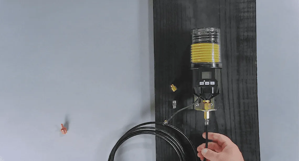 REMOTE MOUNTING KIT