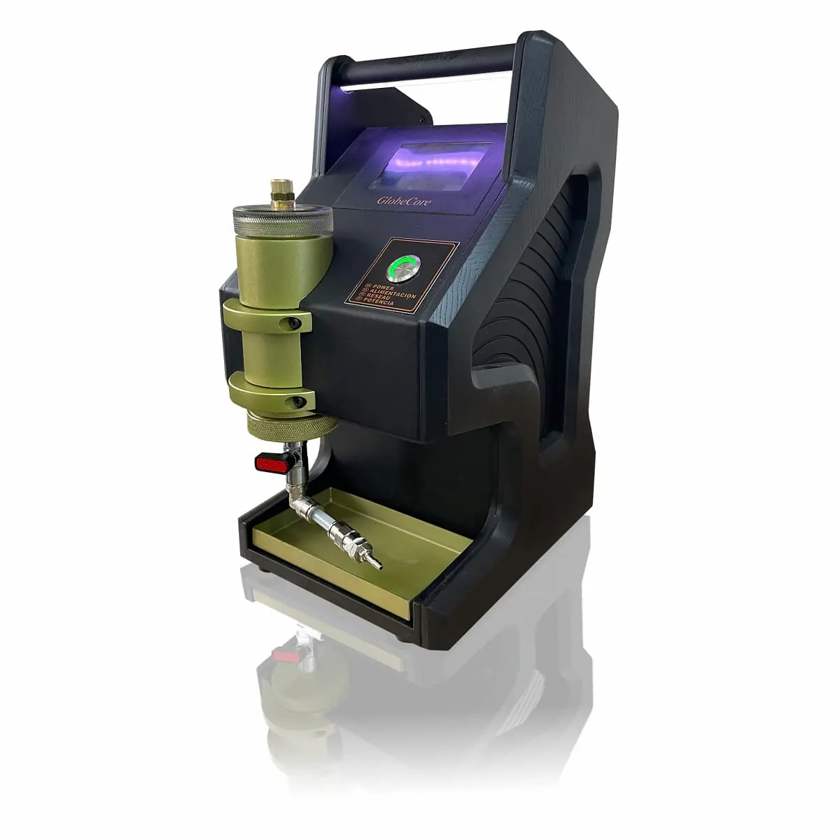 TOR-2 Hydrogen and Moisture Analyzer for Transformer Oil Monitoring